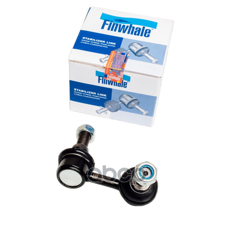 Стойка стабилизатора передняя левая Finwhale арт. SL690