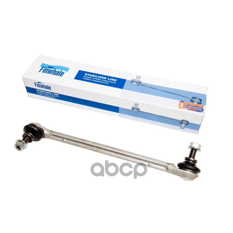 Стойка стабилизатора передняя левая Finwhale арт. SL694