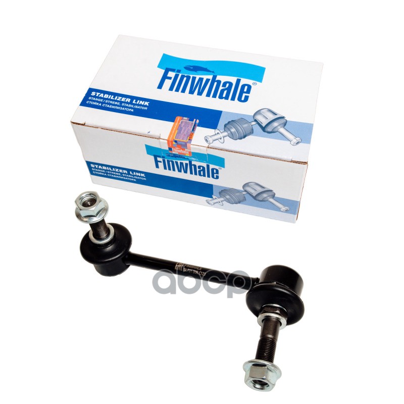 Стойка стабилизатора передняя правая Land Cruiser Prado(120 150) Hilux(04-20) Fortuner(05-20) FJ Cruiser 4Runner(02-09) SL701...