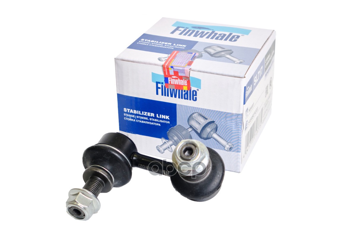 Стойка стабилизатора передняя левая Finwhale арт. SL717