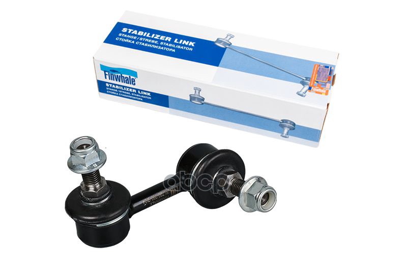 Стойка стабилизатора передняя правая Finwhale арт. SL722