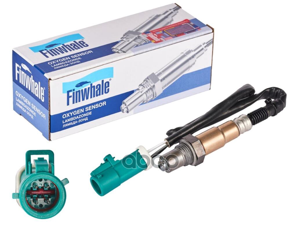 Датчик кисл. для а/м Ford Focus II/III (05-) 1.4i/1.6i до кат. Finwhale арт. SOX021
