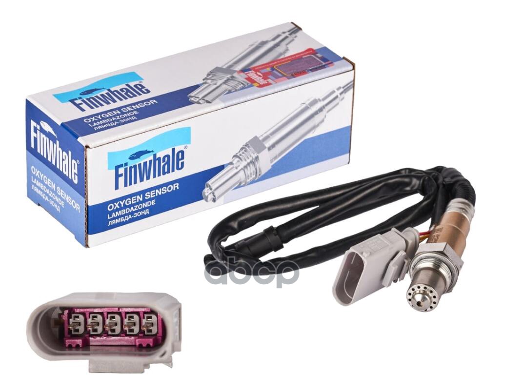 Датчик кисл. для а/м VAG Tiguan II (16-)/Kodiaq (16-) 2.0TSI до кат. Finwhale арт. SOX024