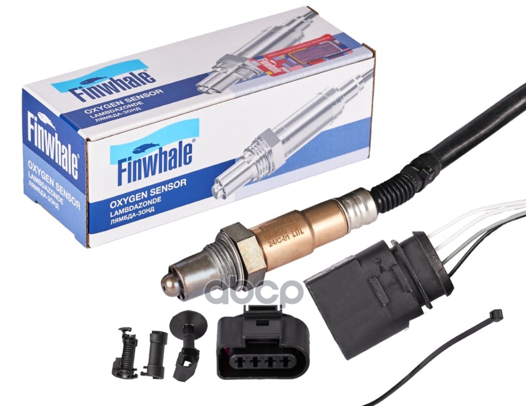 Датчик кисл. унив. для а/м VAG Finwhale арт. SOX029