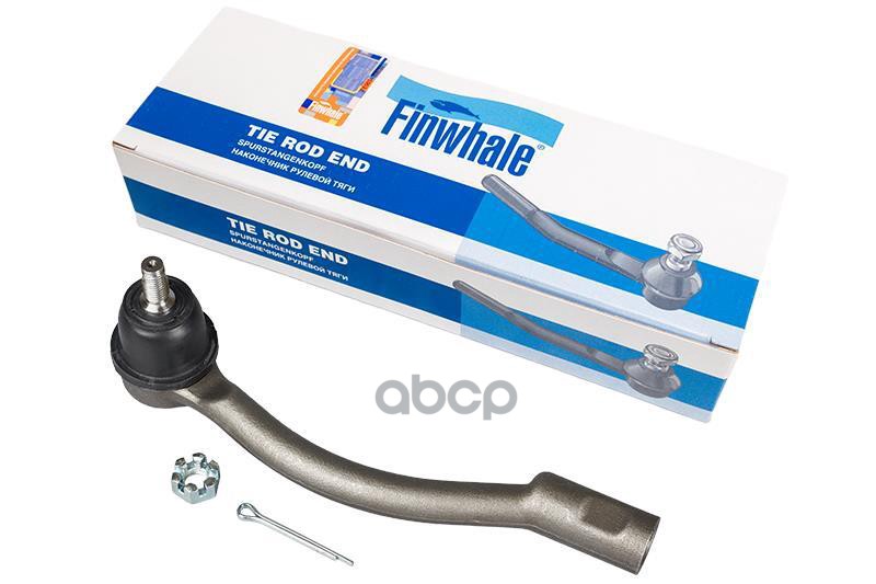 Наконечник рулевой правый Solaris(10-17) Rio(11-17) TRE739 Finwhale арт. TRE739