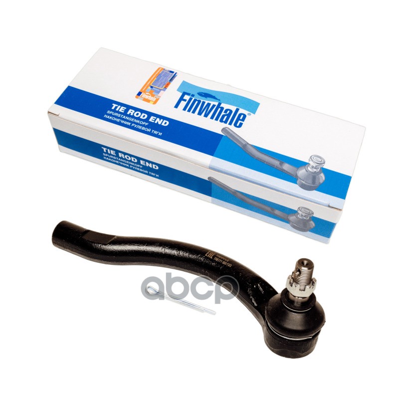 Наконечник рулевой левый Finwhale арт. TRE771