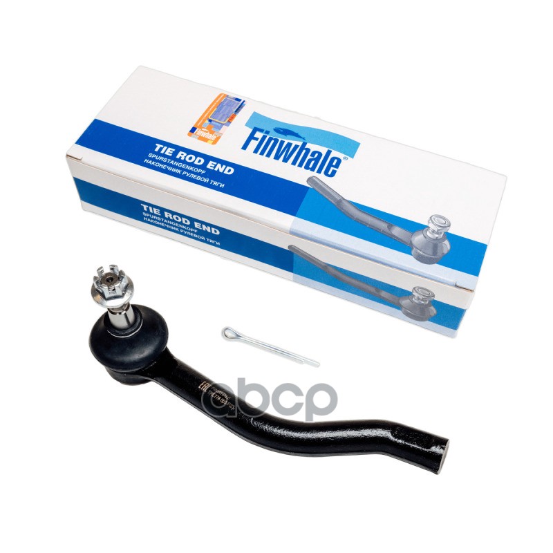 Наконечник рулевой левый Finwhale арт. TRE778