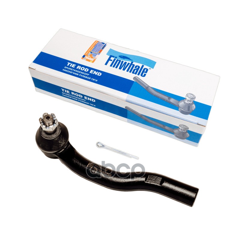 Наконечник рулевой левый Finwhale арт. TRE792