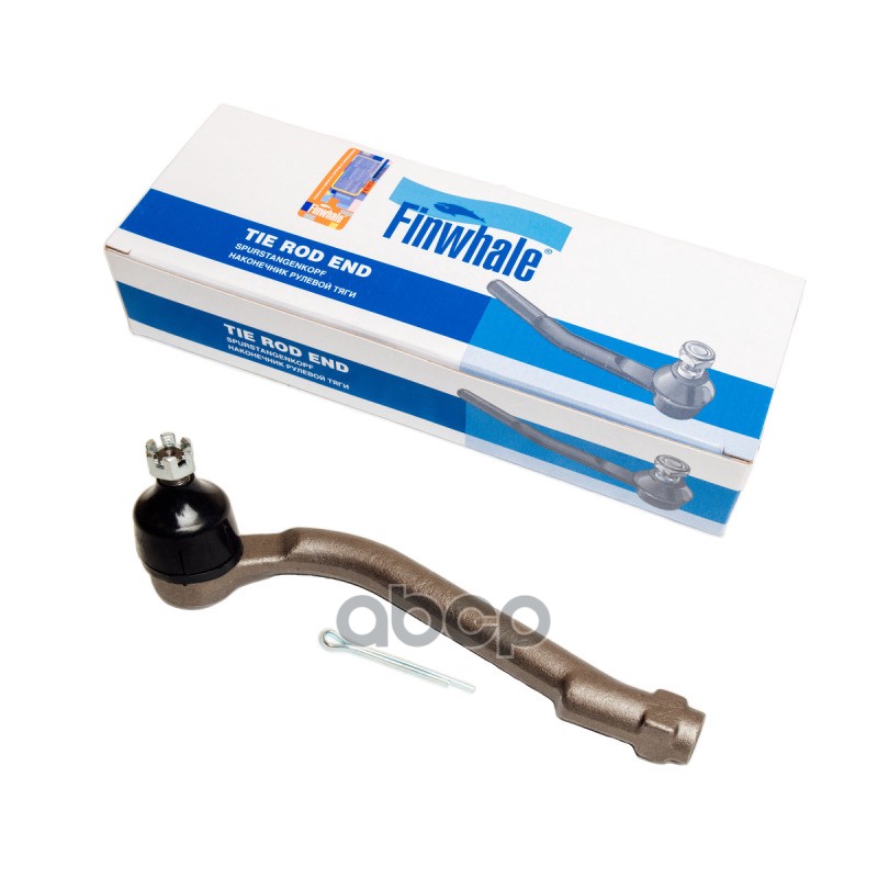 Наконечник рулевой левый Finwhale арт. TRE798