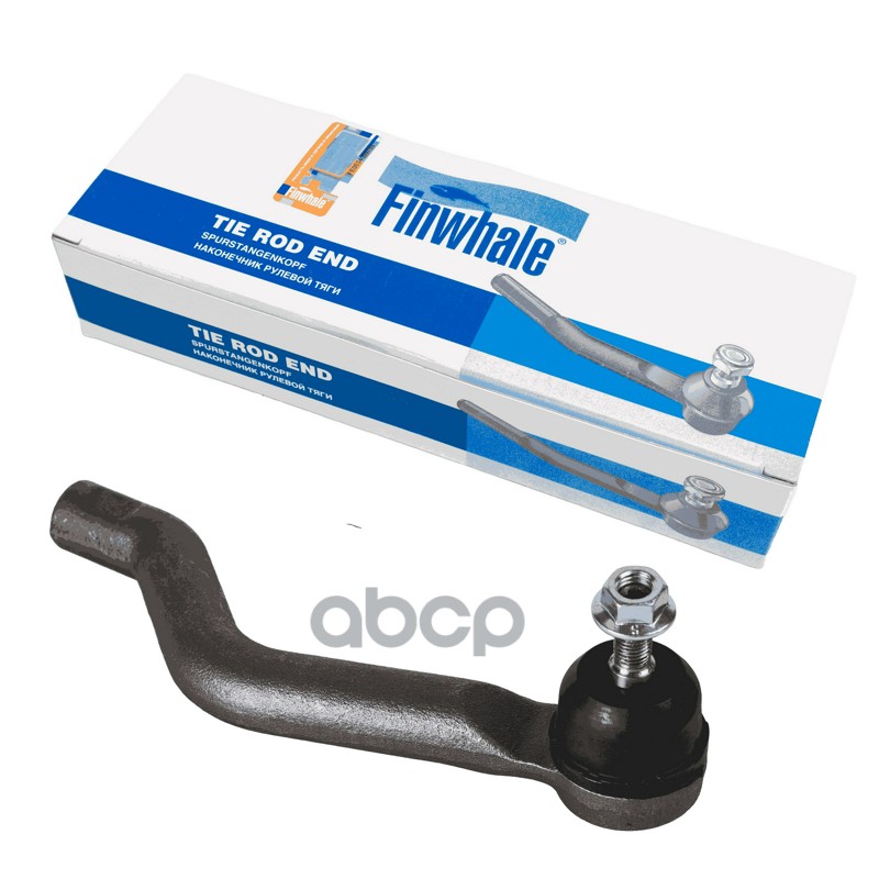 Наконечник рулевой левый Qashqai II TRE815 Finwhale арт. TRE815