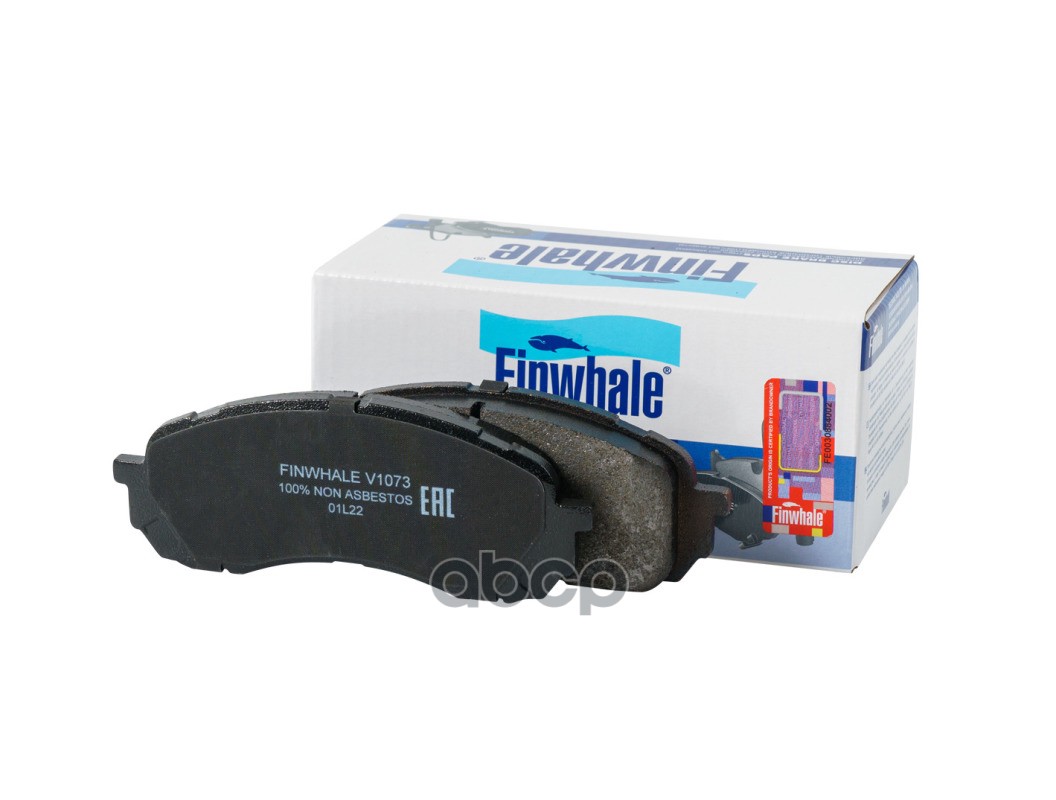Колодки передние Finwhale арт. V1073