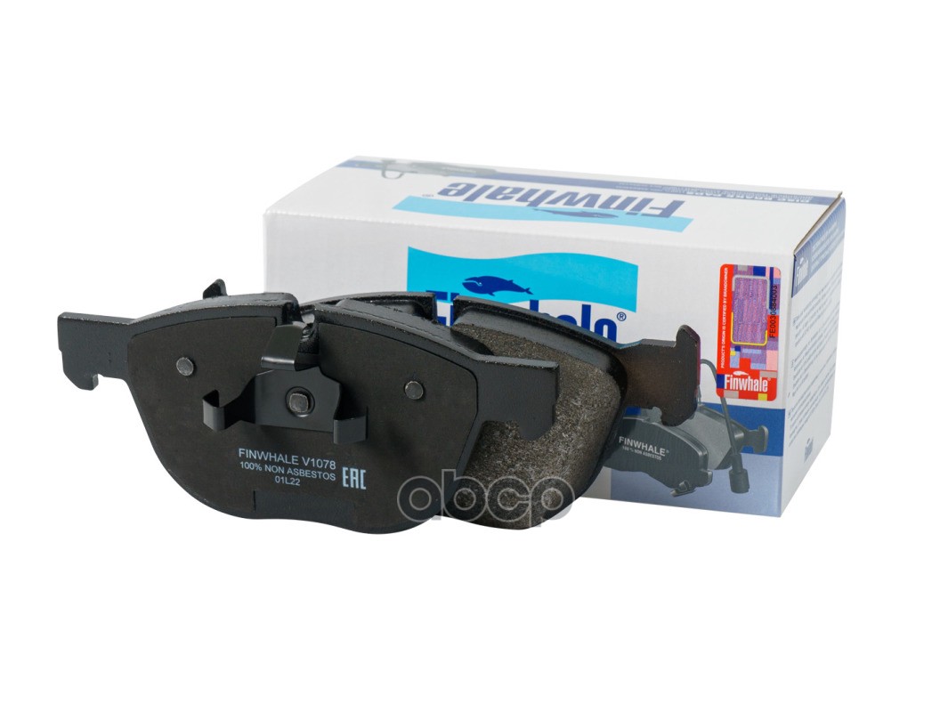 Колодки передние Finwhale арт. V1078