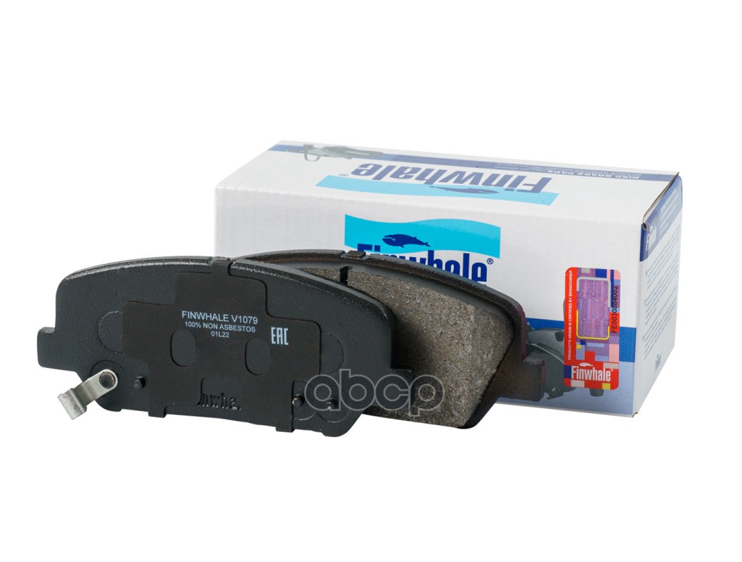 Колодки передние Finwhale арт. V1079