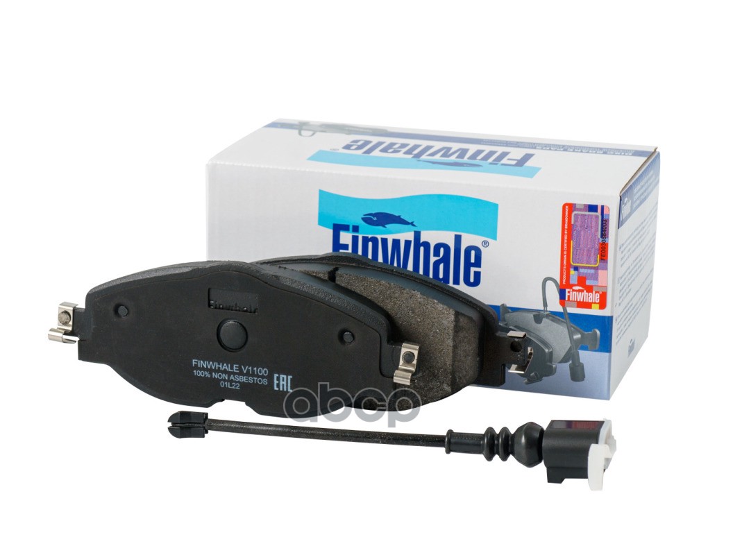 Колодки передние дисковые A3 IIIIV / Q2 / Q3 Karoq / Kodiaq / Octavia IIIIV Arteon / Golf VIIVIII / Passat (B8) / Tiguan II V...