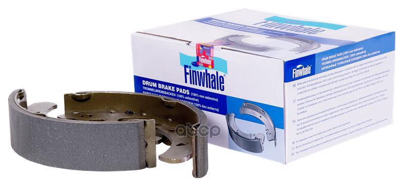 Колодки задние под ABS LADA Kalina/Priora/Granta VR317 Finwhale арт. VR317