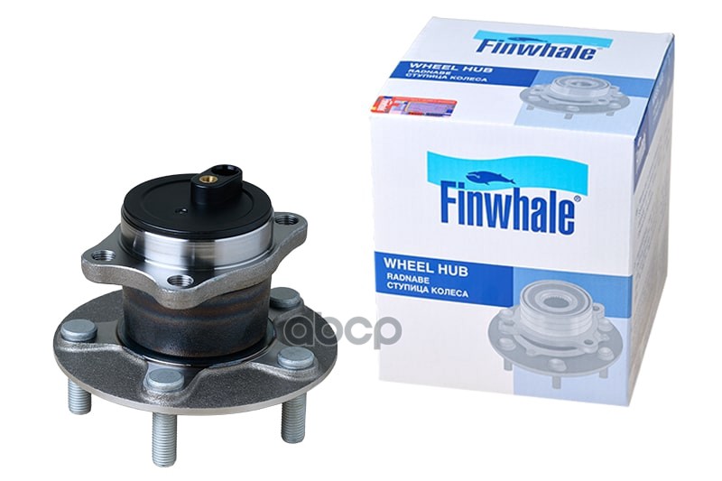Ступица колеса в сборе задняя Finwhale арт. WH020