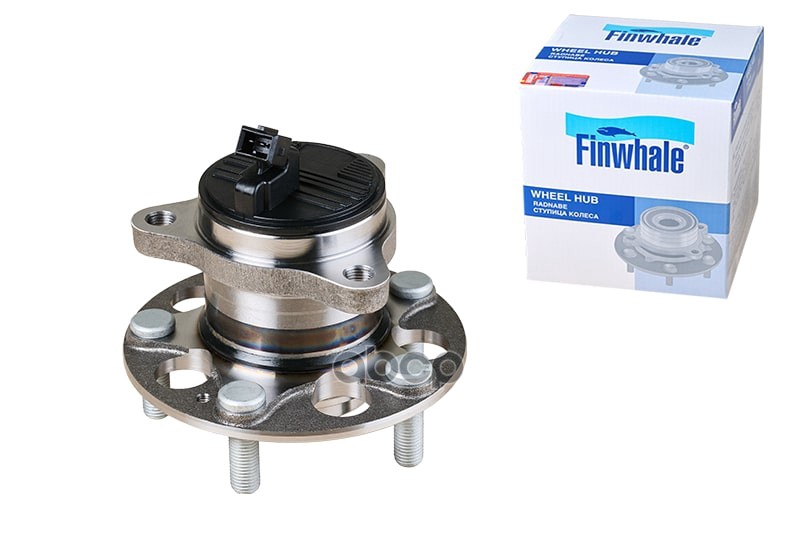 Ступица колеса в сборе задняя Finwhale арт. WH033