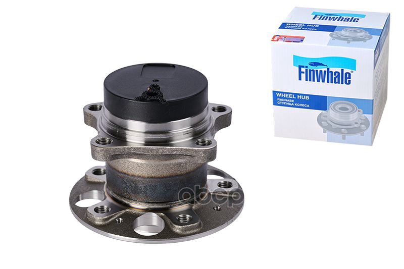 Ступица колеса в сборе задняя Finwhale арт. WH063