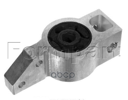 Сайлентблок Лев Задн Рычага Передней Оси Vw: Golf V, Touran, Caddy 05-, Jetta Iii 08/05- FormPart арт. 1100031