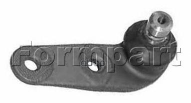 Опора Шаровая Прав 17Мм Audi: 80 Без Г/У Ch.->89-J-373598 08/86-10/91, 90 Кроме 2.2/2.3 Ch.->89-J-373598 04/87-07/91, Coupe 2...