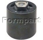 Сайлентблок Bmw: X5 E53 05/00- FormPart арт. 1200043