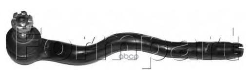 Наконечник Рулевой Тяги Лев Bmw: 3 E46 98- FormPart арт. 1202007