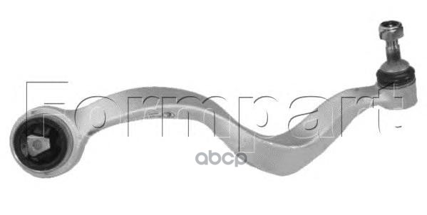 Рычаг Подвески Прав Передней Оси Bmw: 7 E65 01- FormPart арт. 1205055