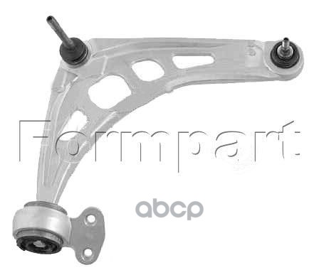 Рычаг Подвески Прав С Сайлентблоком Bmw: 3 E46 05/98- FormPart арт. 1209028