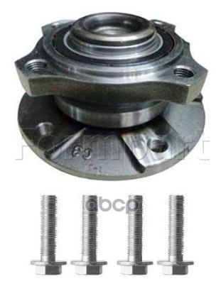 Ступица Колеса Передн Bmw: 5 520 D/520 I/523 I/525 D/525 I/530 D/530 I/535 D/540 I/545 I/550 I 03-10, 5 Touring 520 D/520 I/5...