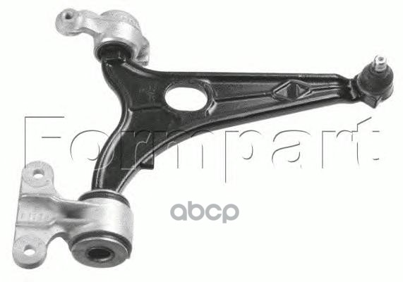 Рычаг Подвески Прав Citroen: C8 02-, Fiat: Ulysse 02-, Lancia: Phedra 02-, Peugeot: 807 02- FormPart арт. 1309016