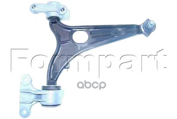 Рычаг Подвески Прав Citroen:  Jumpy 01/07-, Fiat: Scudo 01/07-, Peugeot: Expert 01/07- FormPart арт. 1309027