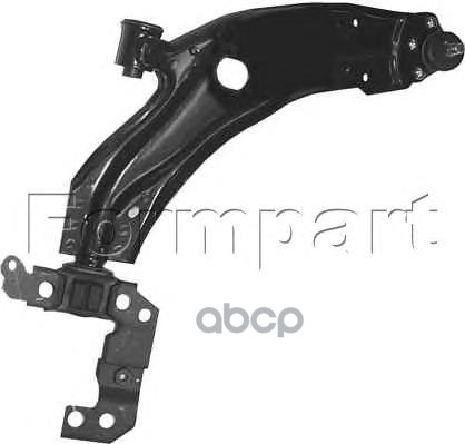 Рычаг Подвески Прав Fiat: Doblo (Ch.5023343->>) 10/02-, Palio 2V/Weekend/Siena С Г/У 02- FormPart арт. 1409023