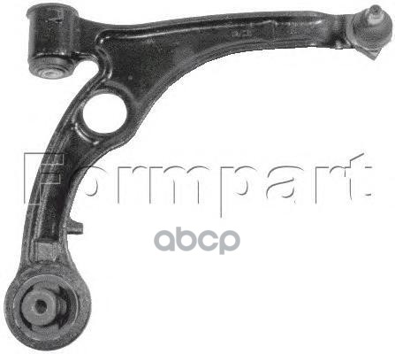 Рычаг Подвески Нижн Прав Fiat: Stilo 01-03/05 FormPart арт. 1409034