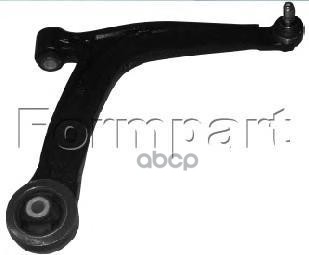 Рычаг Подвески Fiat: 500 07.07- FormPart арт. 1409064