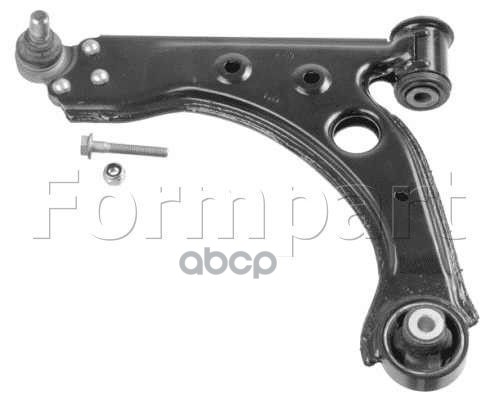 Рычаг Подвески Лев Fiat: Bravo (198) 04/07-, Stilo (192) 08/01-08/10 FormPart арт. 1409069