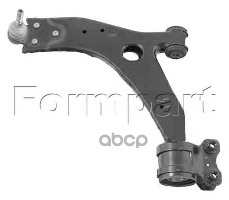 Рычаг Подвески Лев Ford: Focus Ii 11/04-, Focus C-Max 10/03-03/07 FormPart арт. 1509065