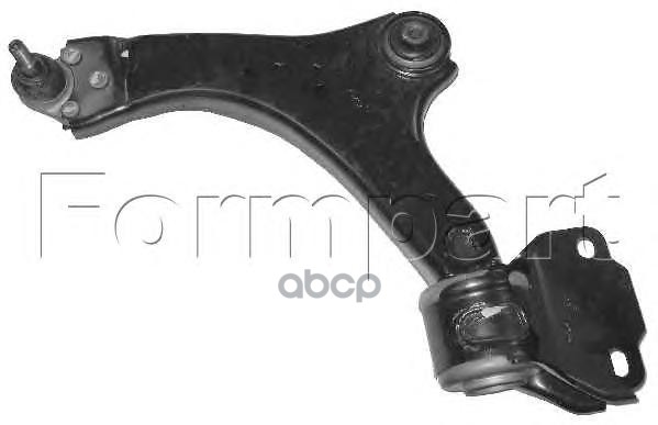 Рычаг Подвески Лев Ford: Galaxy 08/06-, Mondeo Iv 03/07-, S-Max 05/06- FormPart арт. 1509074
