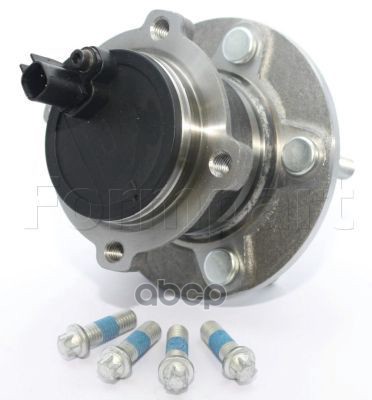 Ступица Колеса Задн В Сборе Ford: Focus Ii, C-Max 10/03-, Volvo: S40 Ii, V50 08/04- FormPart арт. 1540052/K