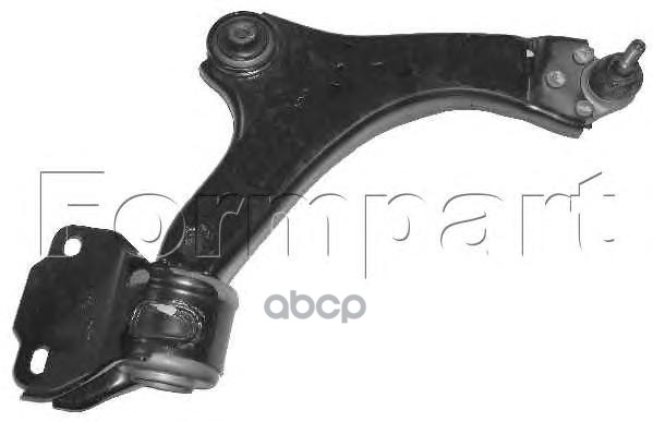 Рычаг Подвески Прав Land Rover: Freelander Ii 10.06- FormPart арт. 1709004