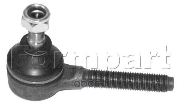 Наконечник Рулевой Тяги Прав 12Мм Mercedes-Benz: 190 W201 82-93 FormPart арт. 1901011