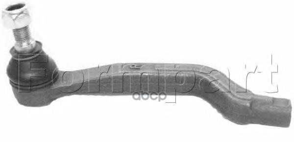 Наконечник Рулевой Тяги Прав Mercedes-Benz: A-Class W169 09/04-, B-Class W245 03/05- FormPart арт. 1902031