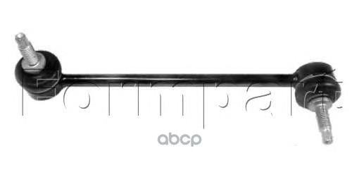 Тяга Стабилизатора Передн Сталь Mercedes-Benz: A-Class W168 97-04 FormPart арт. 1908041