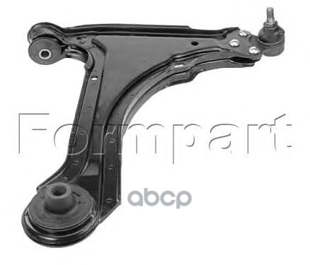 Рычаг Подвески Прав Opel: Astra F 09/91-02/98, Calibra A 90-97 FormPart арт. 2009021