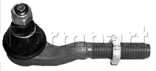 Наконечник Рулевой Тяги Лев Peugeot: 406 95- FormPart арт. 2101012