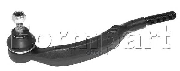 Наконечник Рулевой Тяги Лев 10Мм Citroen: C6 05-, Peugeot: 407 Org.->10597 04- FormPart арт. 2101021