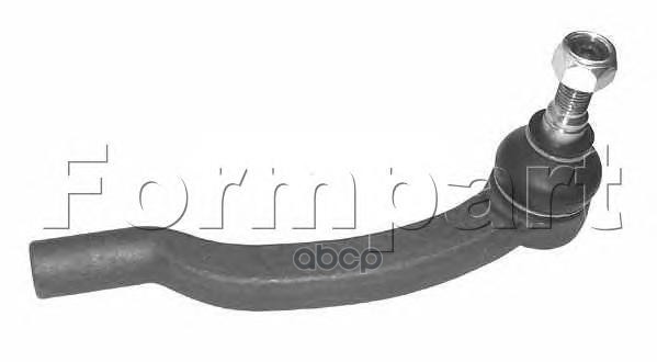 Наконечник Рулевой Тяги Прав Citroen: Jumper 06-, Relay 06-, Fiat: Ducato 06-, Peugeot: Boxer 06- FormPart арт. 2102004