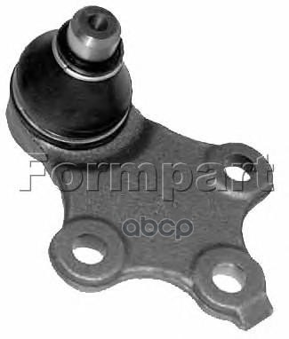 Опора Шаровая 16Мм Peugeot: 306 93-, 97-, С Г/У FormPart арт. 2104001