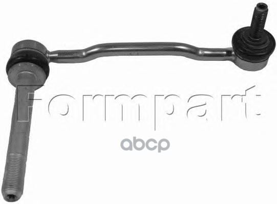 Тяга Стабилизатора Передн Прав Peugeot: 407 04- FormPart арт. 2108018