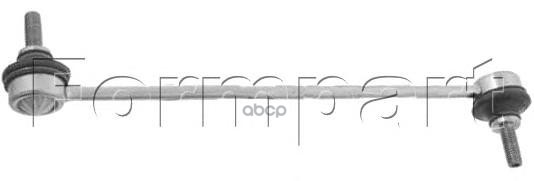 Тяга Стабилизатора Передн Renault: Laguna Iii 10/07- FormPart арт. 2208011