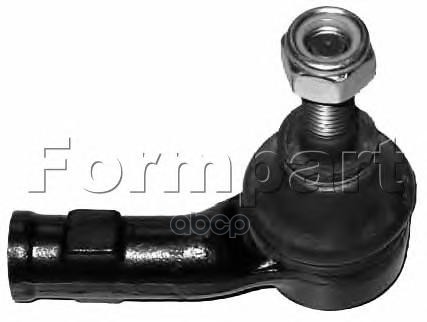 Наконечник Рулевой Тяги Прав Vw: Caddy Ii 96-04, Golf Ii 84-92, Golf Iii 92-97, Jetta 84-10/91, Passat 88-08/96, Vento 91-98,...